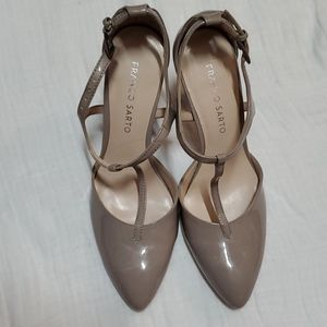 FRANCO SANRTO - Ivana T-Strap Pump